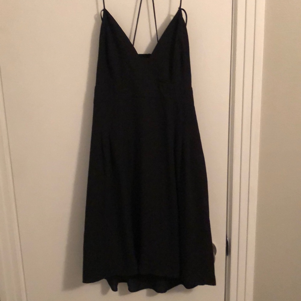 Outgrown. Wore in college